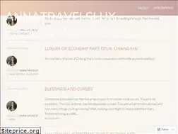 Sites similar to annatravelslux.com