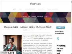 Sites similar to annatroisi.org