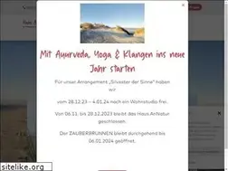 Sites similar to annatur.de