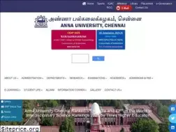 Sites similar to annauniv.edu