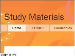 Sites similar to annaunivcampus.blogspot.in