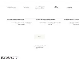 Sites similar to annaurban.com