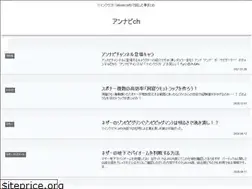 Sites similar to annavi.xyz