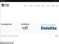 Sites similar to annavives.com