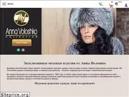 Sites similar to annavoloshko.com