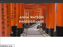 Sites similar to annawatson.com