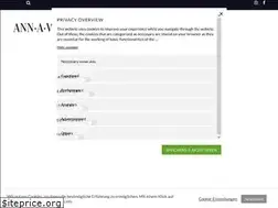 Sites similar to annaway.net
