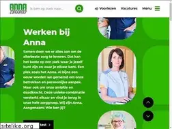 Sites similar to annawerkt.nl