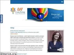 Sites similar to annawitkiewicz.pl