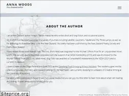 Sites similar to annawoodsauthor.com