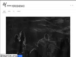 Sites similar to annayeroshenko.com