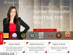 Sites similar to annayumlaw.com