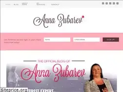 Sites similar to annazubarev.com