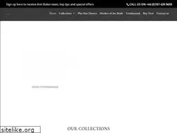Sites similar to annbalon.com