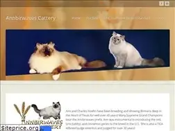 Sites similar to annbirwaves.com