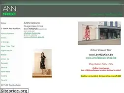 Sites similar to annboetiek.be