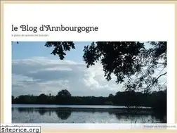 Sites similar to annbourgogne.wordpress.com
