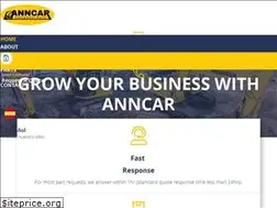 Sites similar to anncarequipment.com