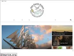 Sites similar to anncavittfisher.com