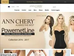 Sites similar to annchery.com.co