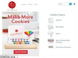 Sites similar to annclarkcookiecutters.com