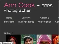 Sites similar to anncookphotos.co.uk