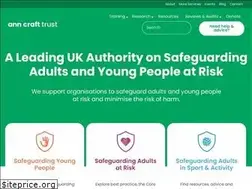 Sites similar to anncrafttrust.org