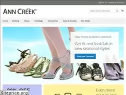 Sites similar to anncreek.com