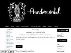 Sites similar to annderwinkel.nl