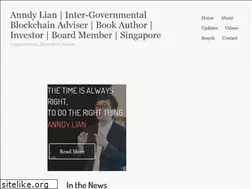 Sites similar to anndy.com
