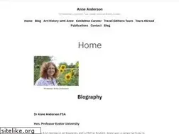 Sites similar to anne-anderson.com
