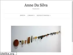 Sites similar to anne-dasilva.com