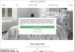 Sites similar to anne-de-solene.com