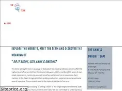 Sites similar to anne-dwight.com