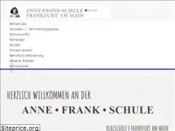 Sites similar to anne-frank-schule-frankfurt.de