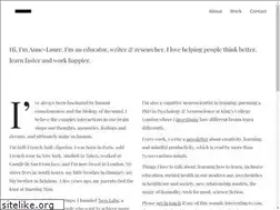 Sites similar to anne-laure.net