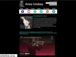 Sites similar to anne-lindsay.com