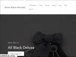 Sites similar to anne-marieherckes.com