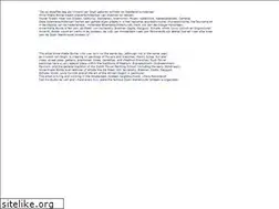 Sites similar to anne-mbonte.nl