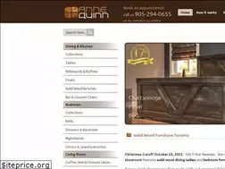 Sites similar to anne-quinn.com