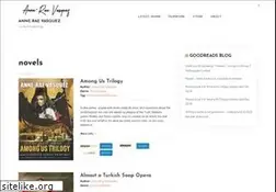 Sites similar to anne-raevasquez.com
