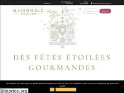 Sites similar to anne-sophie-pic.com