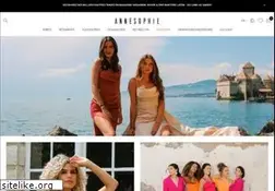 Sites similar to anne-sophie.be