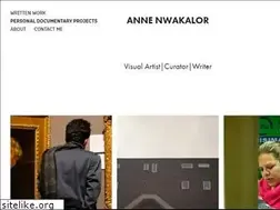 Sites similar to annealagbe.com