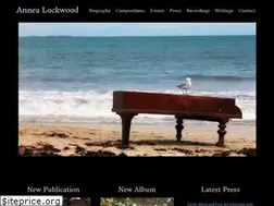 Sites similar to annealockwood.com