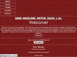 Sites similar to anneangelone.com