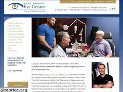 Sites similar to annearundeleyecenter.com