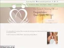 Sites similar to anneastwick.com