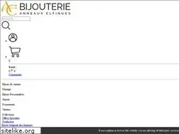Sites similar to anneaux-elfiques.com