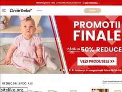 Sites similar to annebebe.ro